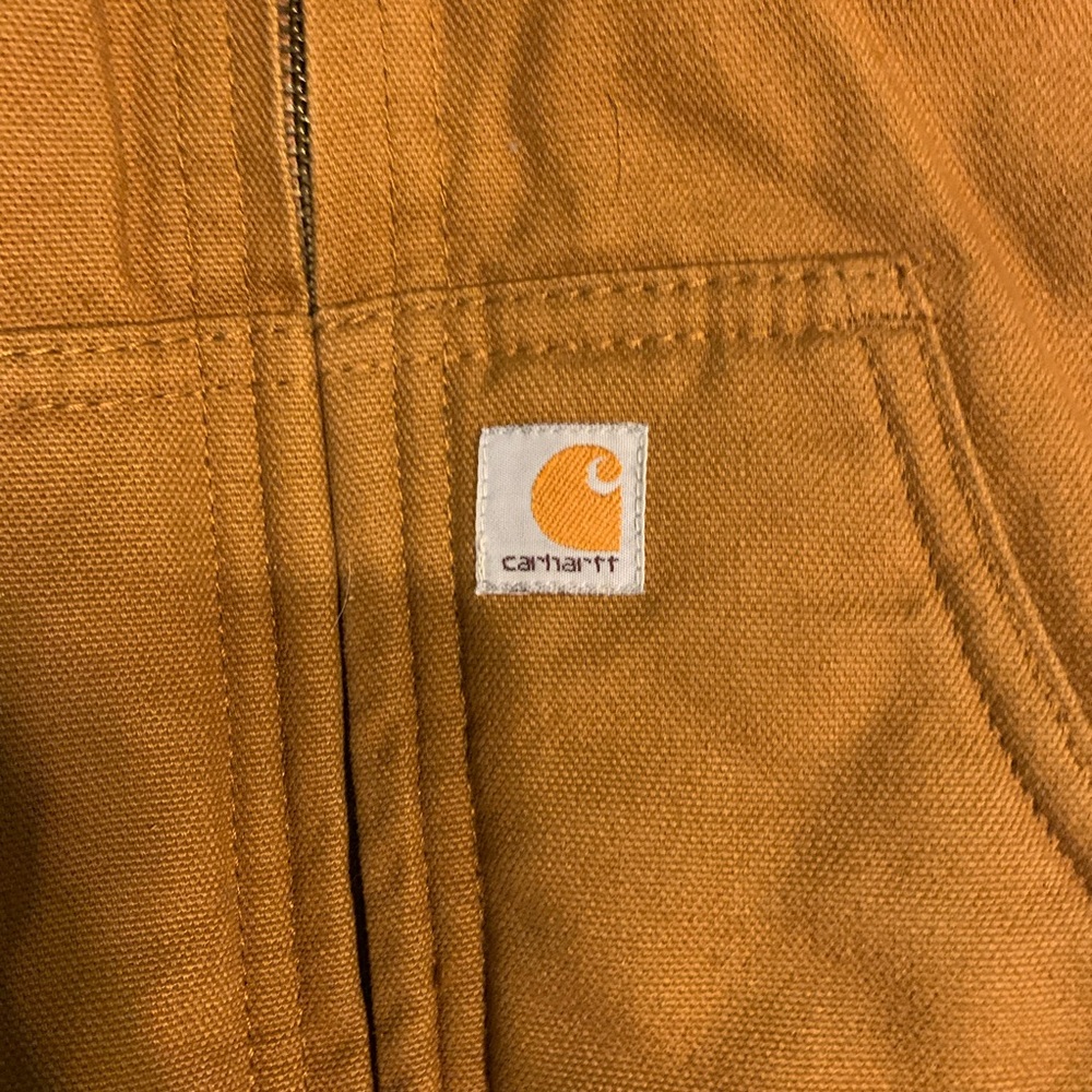 Kid’s Carhartt Coat